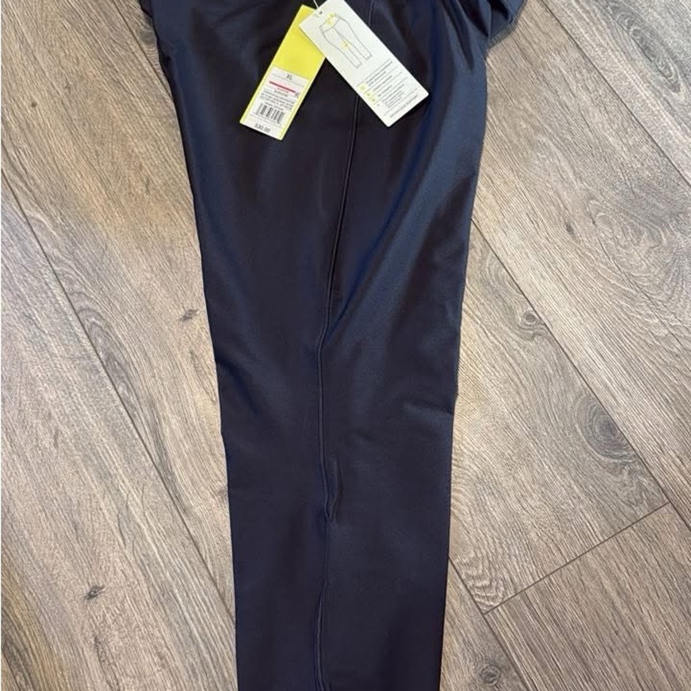 All in Motion Navy Leggings
